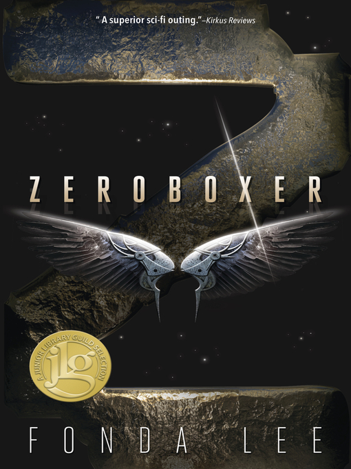 Title details for Zeroboxer by Fonda Lee - Wait list
